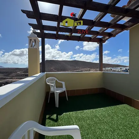 Golden Park Villa Corralejo