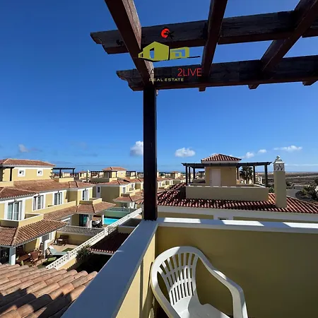 Golden Park Villa Corralejo