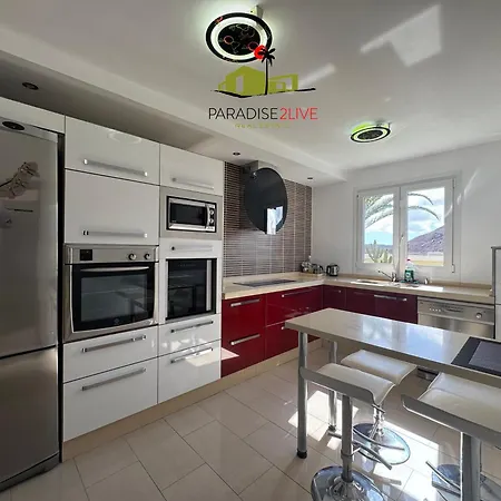 Golden Park Villa Corralejo