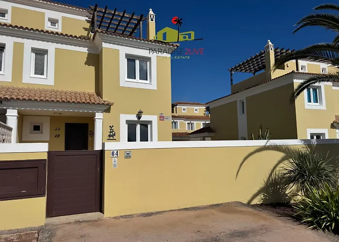 Golden Park * Corralejo