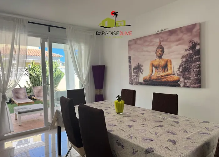 Golden Park Villa Corralejo