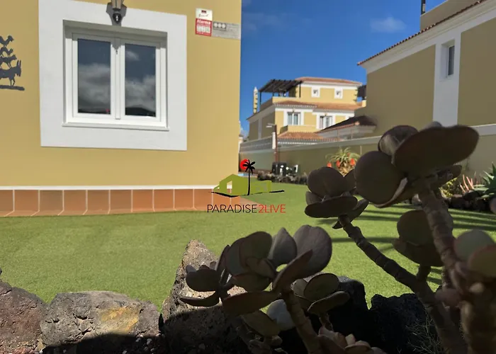 빌라 Golden Park 코라레호