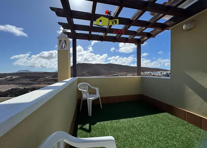 Golden Park Villa Corralejo