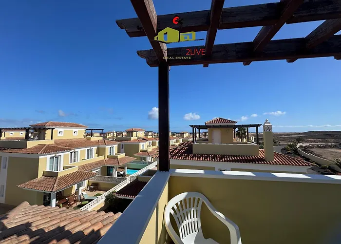 Golden Park Villa Corralejo