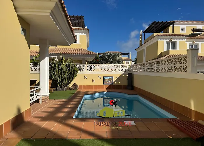 Golden Park * Corralejo