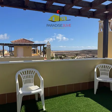 Villa Golden Park Corralejo